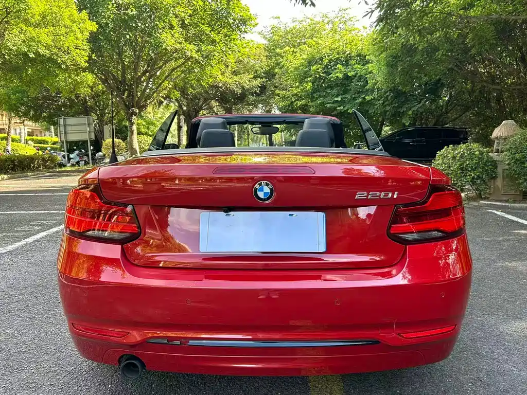 BMW 2 Series (Import) — фото 8