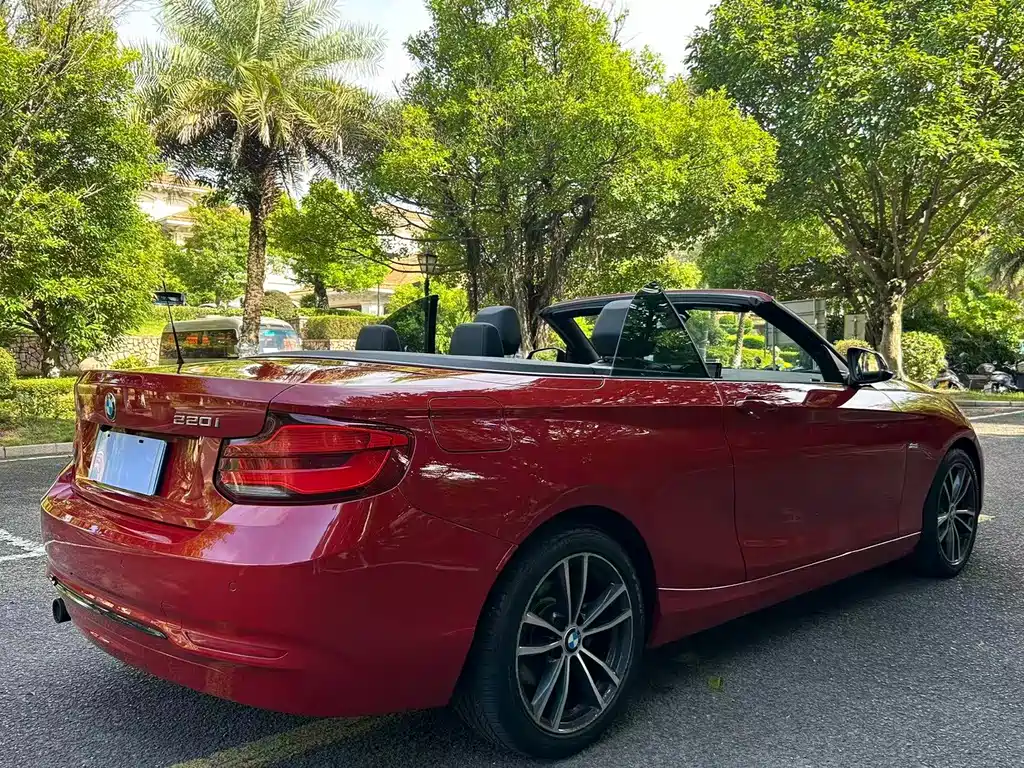 BMW 2 Series (Import) — фото 9