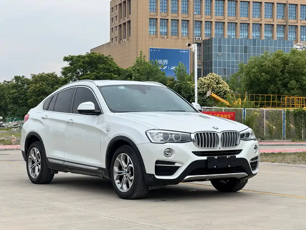 BMW X4 — фото 3