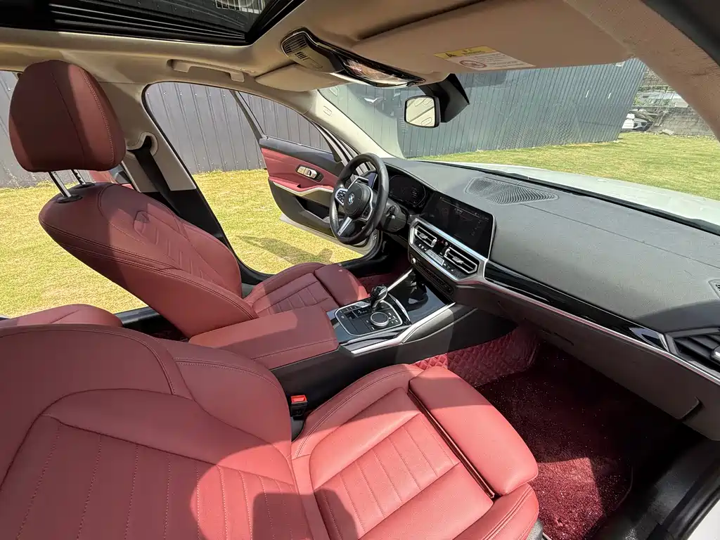 BMW 3 Series — фото 13