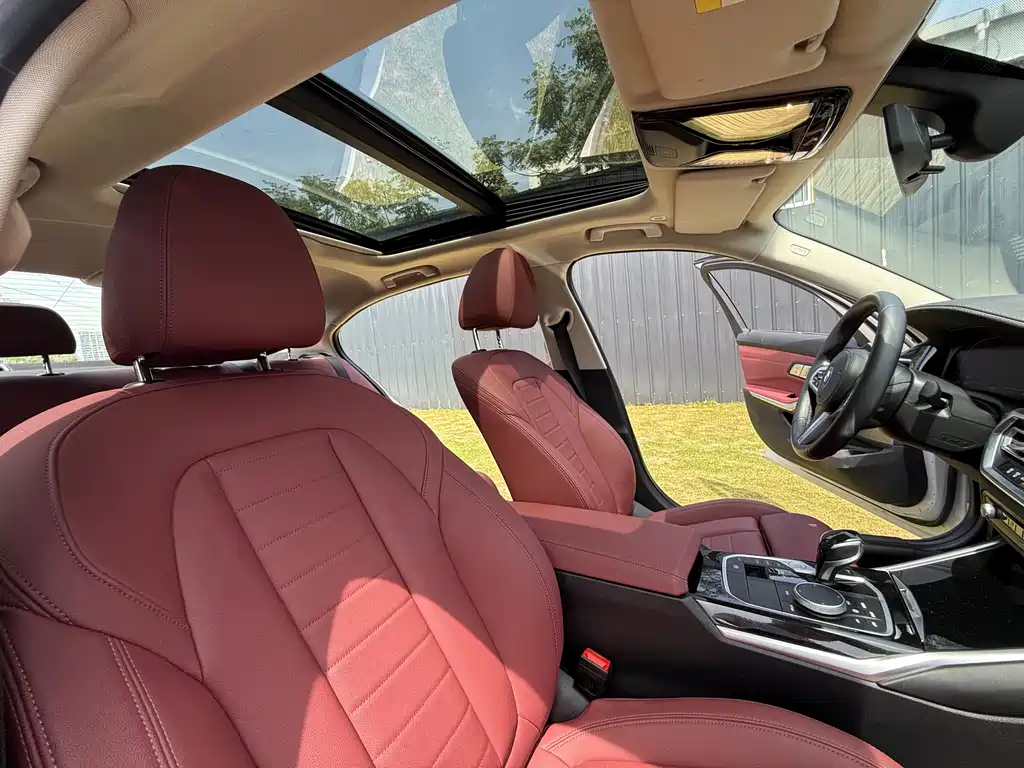 BMW 3 Series — фото 14