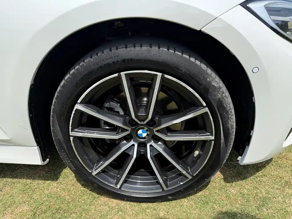 BMW 3 Series — фото 17