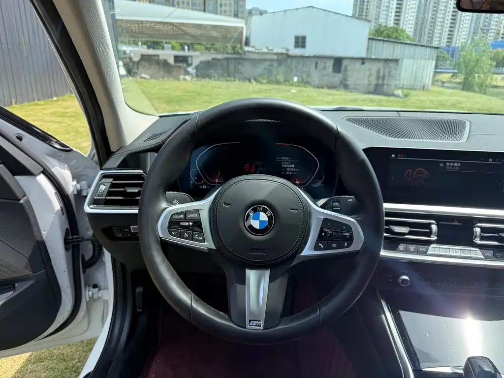 BMW 3 Series — фото 10