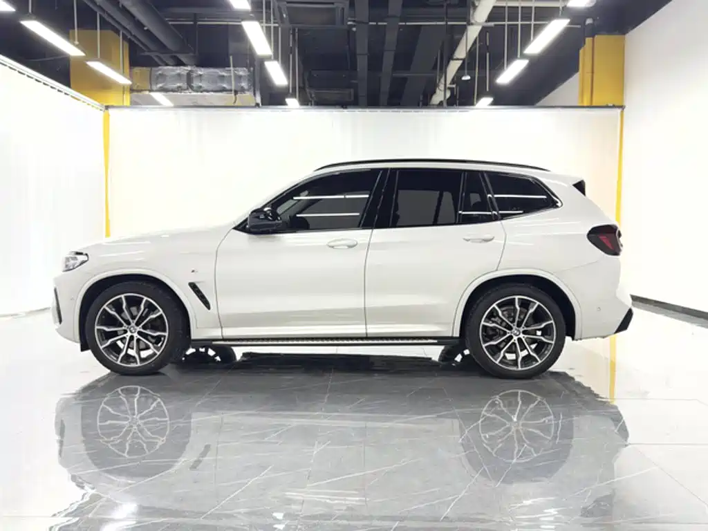 BMW X3 — фото 3