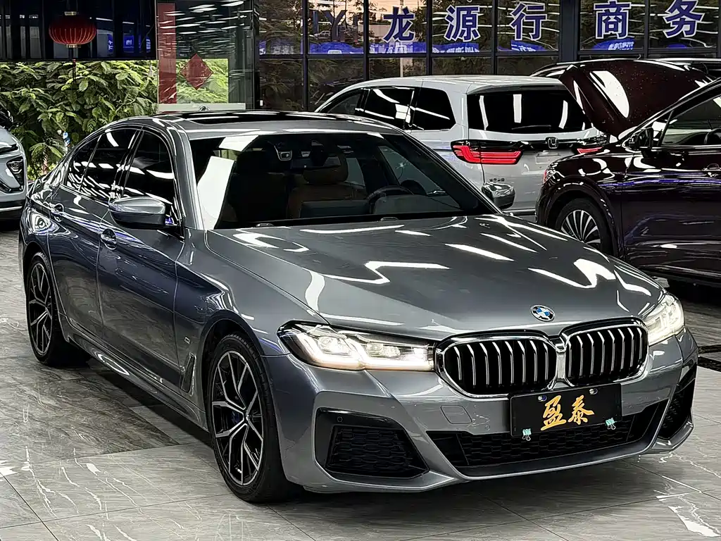 BMW 5 Series (Import) — фото 3