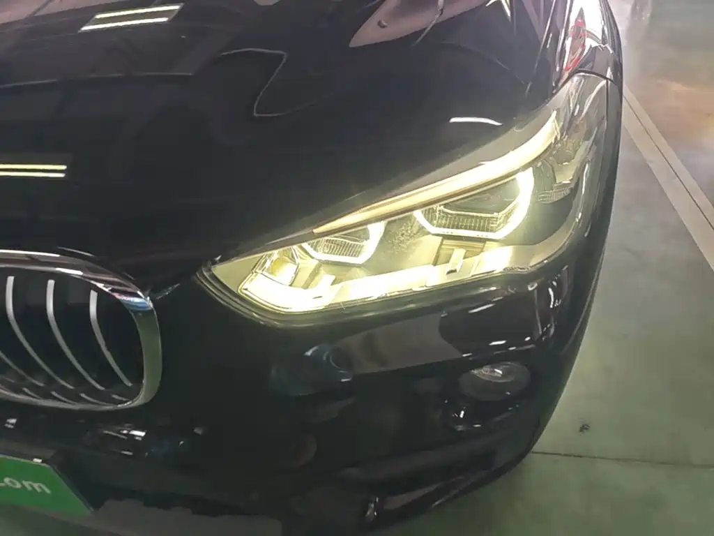 BMW X1 — фото 24