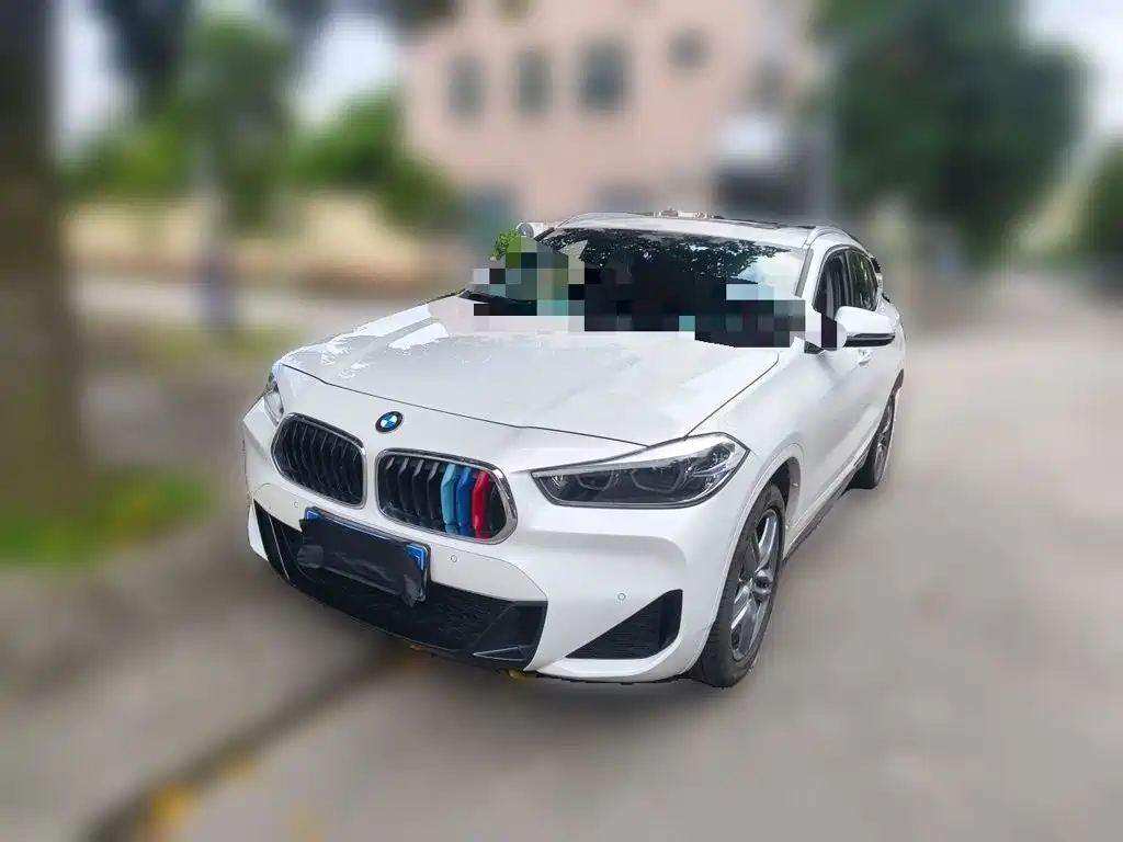 BMW X2 — фото 2