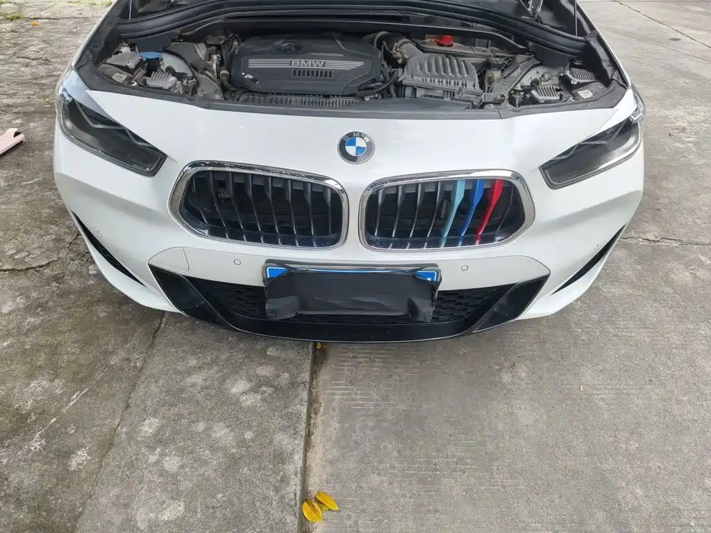 BMW X2 — фото 11