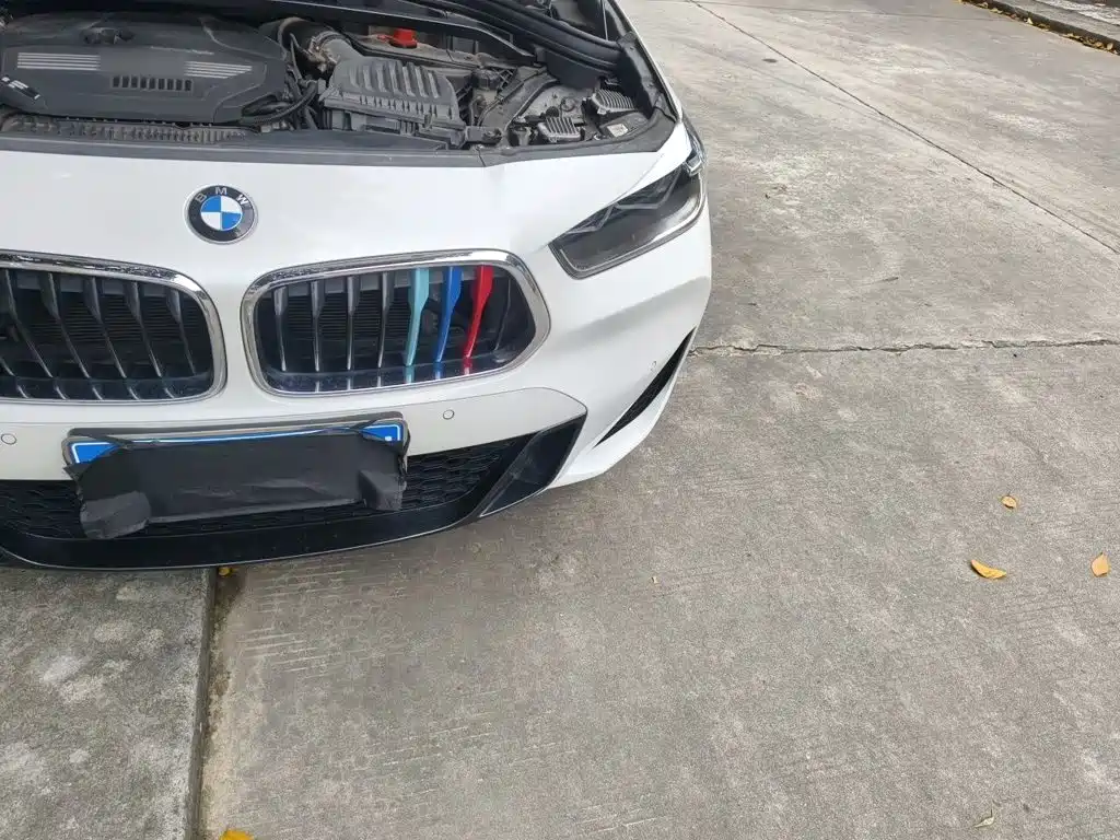 BMW X2 — фото 20