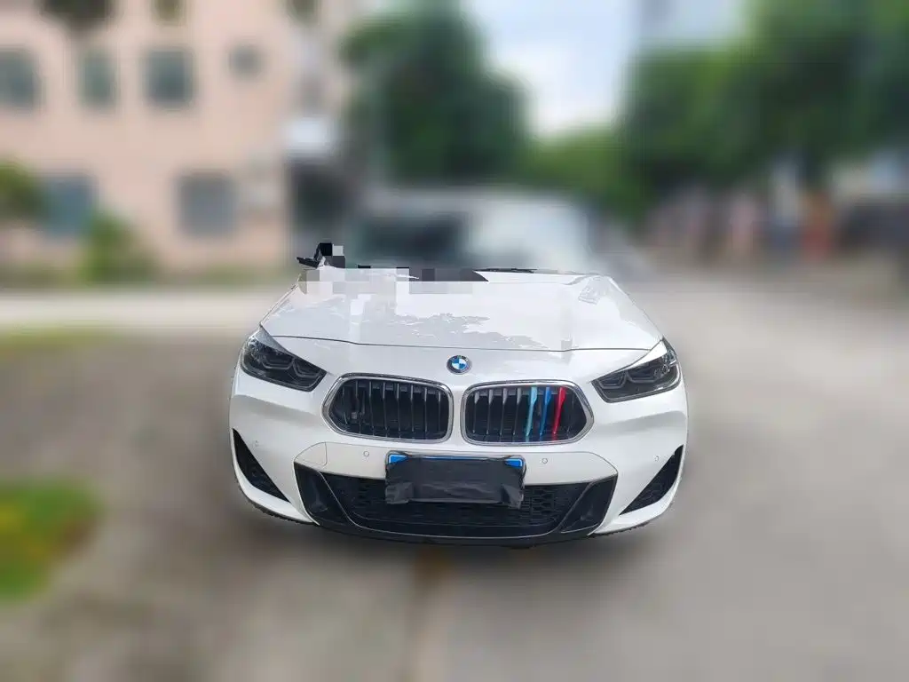 BMW X2 — фото 23