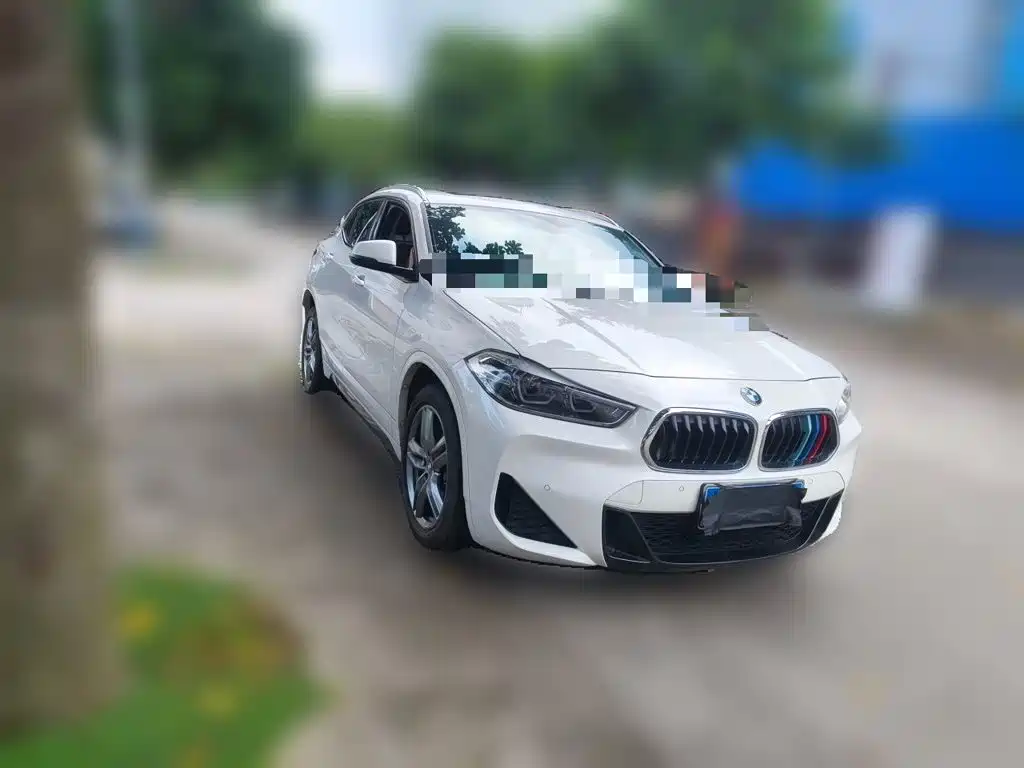 BMW X2 — фото 24