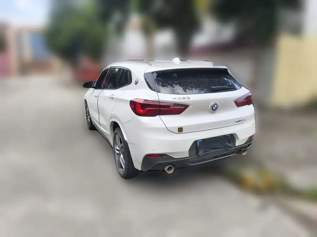 BMW X2 — фото 25