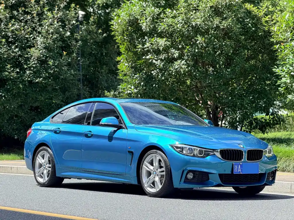 BMW 4 Series — фото 3