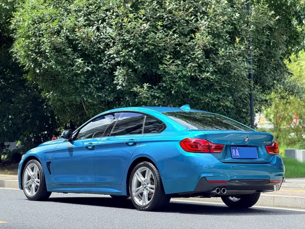 BMW 4 Series — фото 4