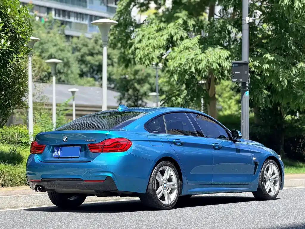 BMW 4 Series — фото 6