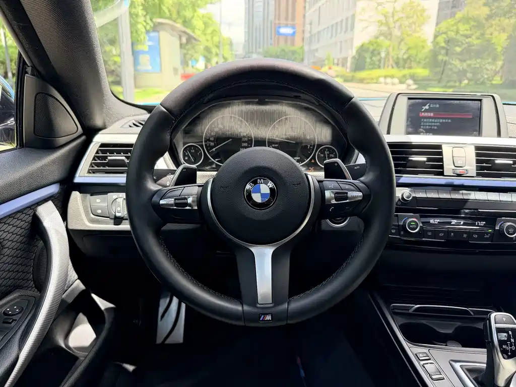 BMW 4 Series — фото 8