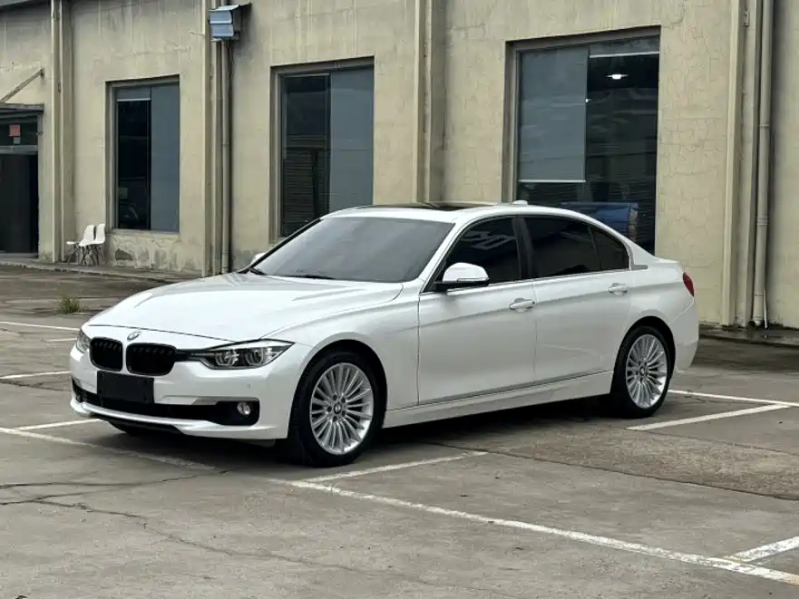 BMW 3 Series — фото 3