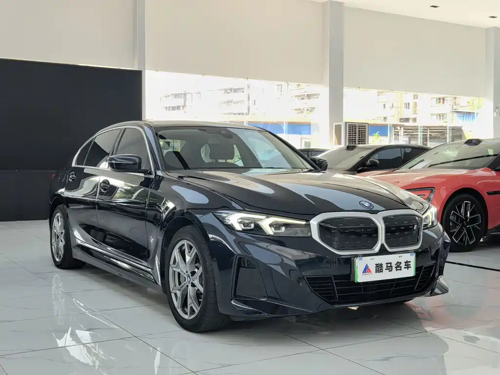 BMW i3 — фото 3
