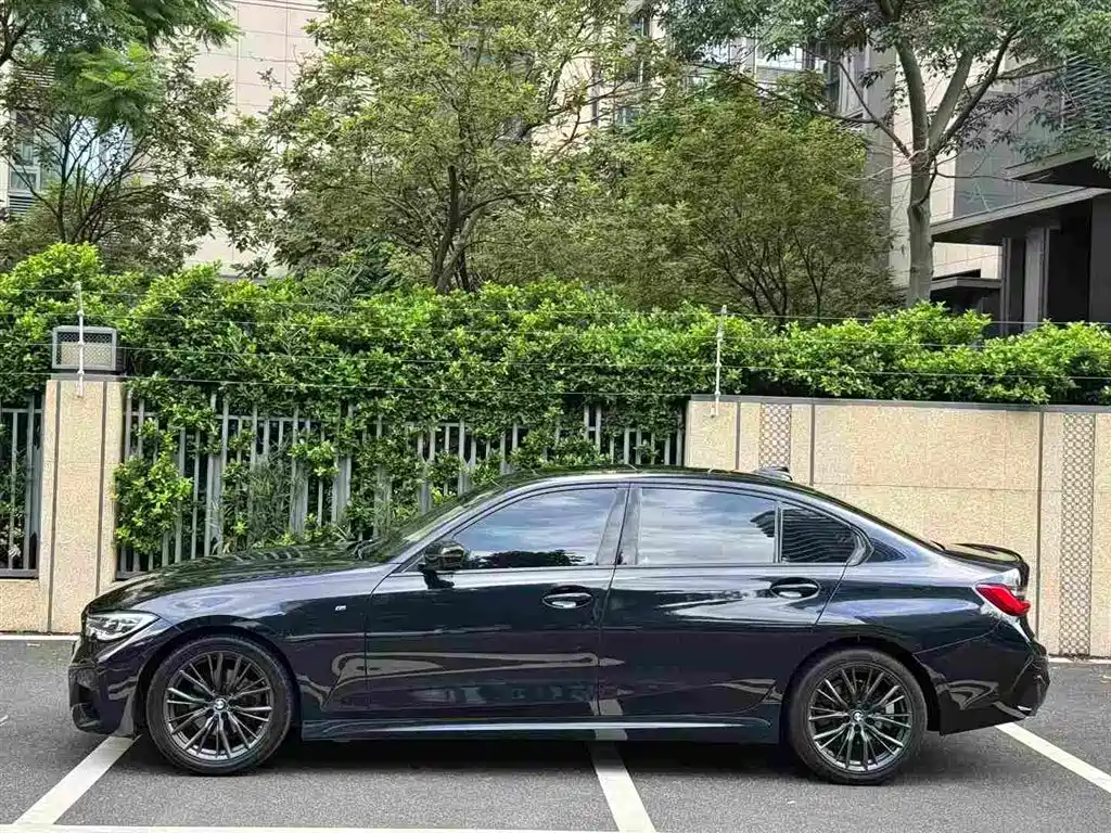 BMW 3 Series — фото 3