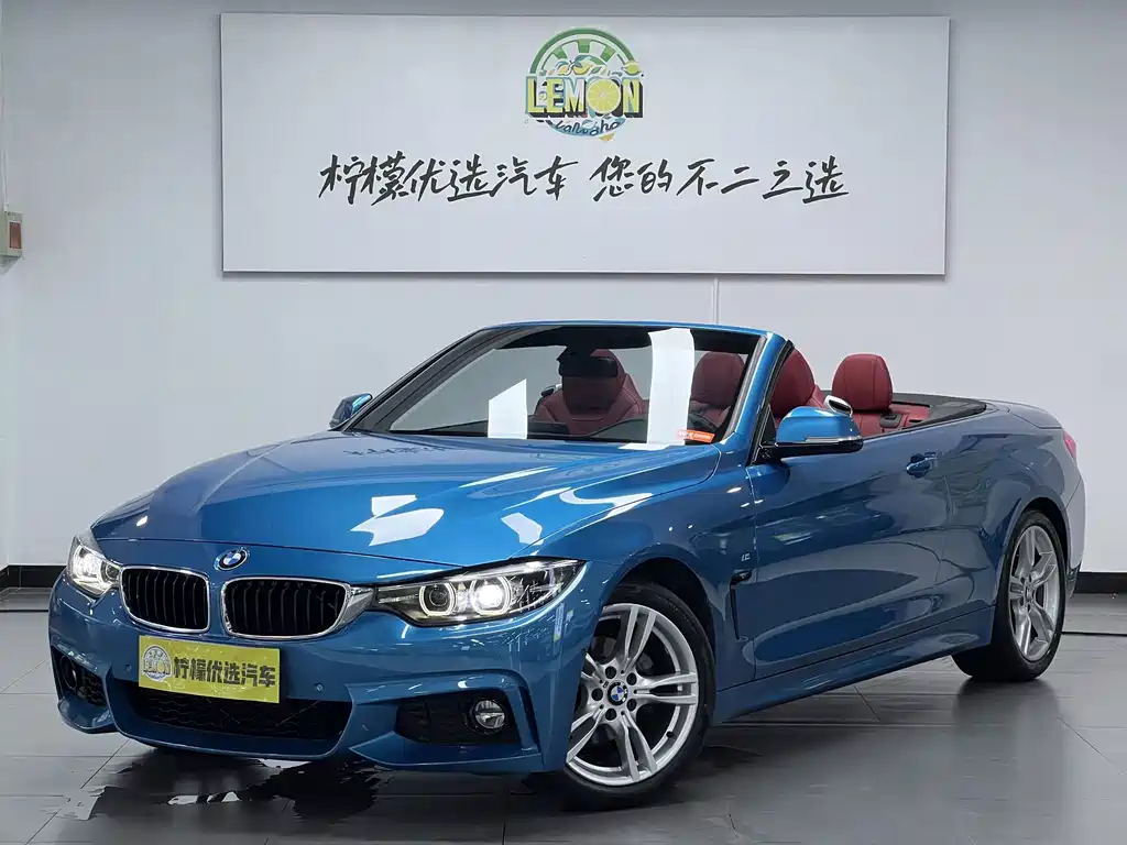 BMW 4 Series — фото 3