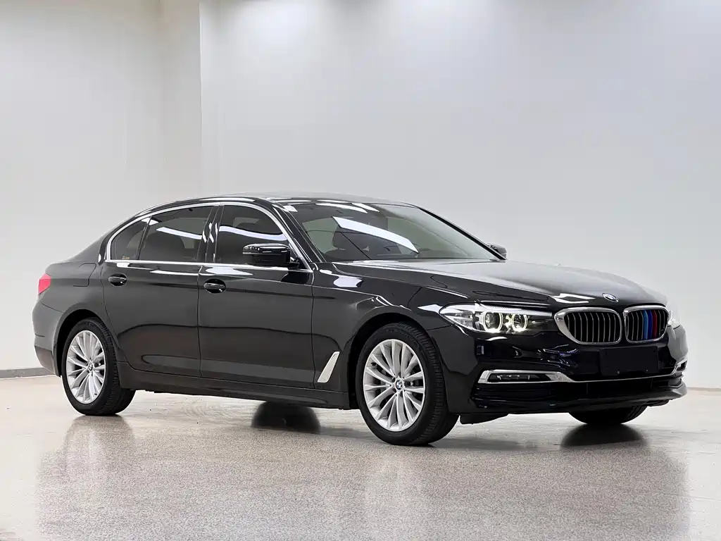 BMW 5 Series — фото 3