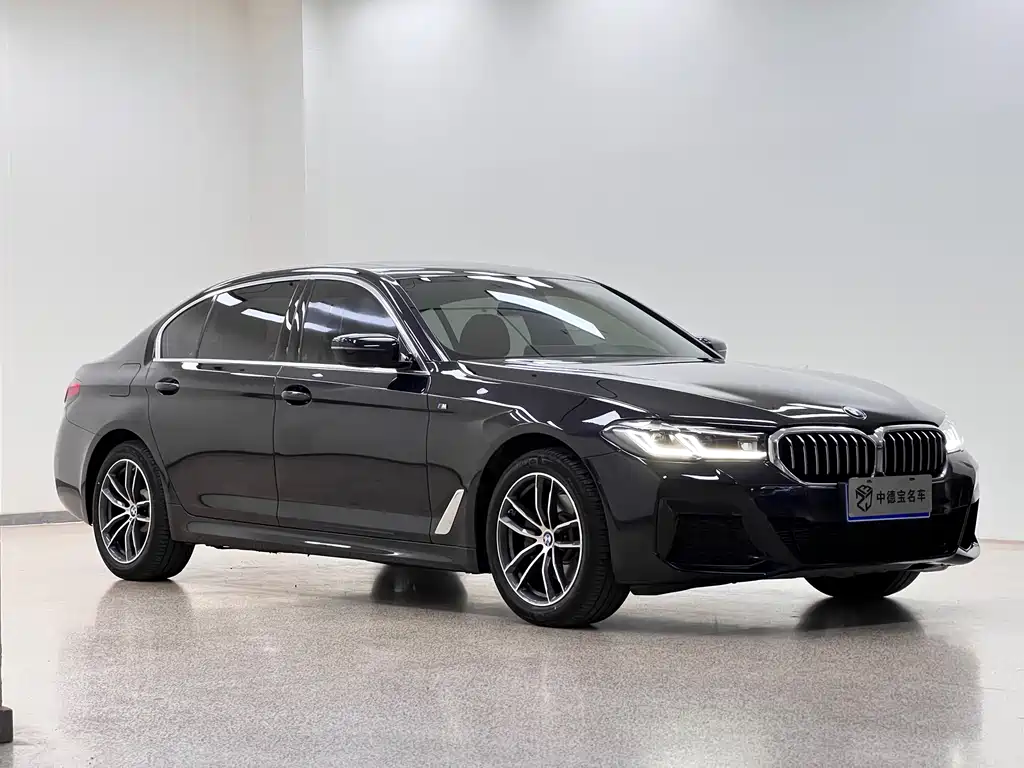 BMW 5 Series — фото 3