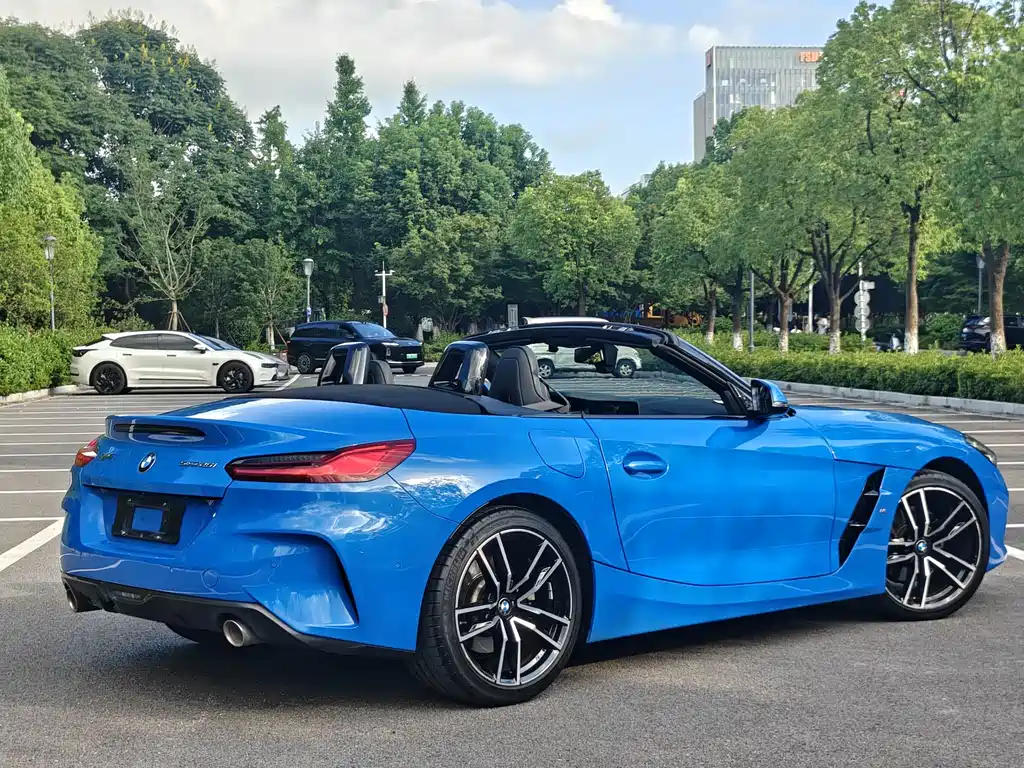 BMW Z4 — фото 3