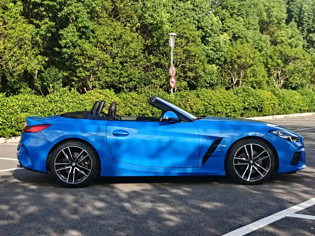 BMW Z4 — фото 4