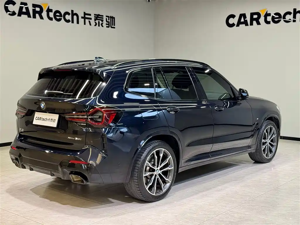 BMW X3 — фото 4