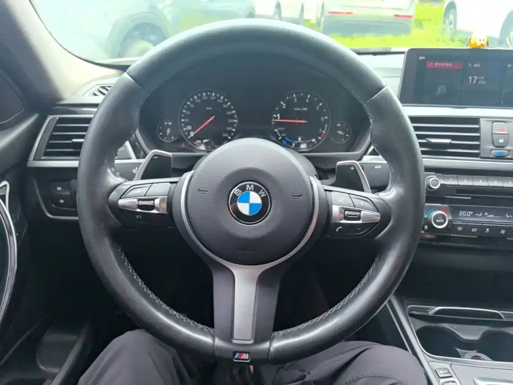 BMW 3 Series — фото 11