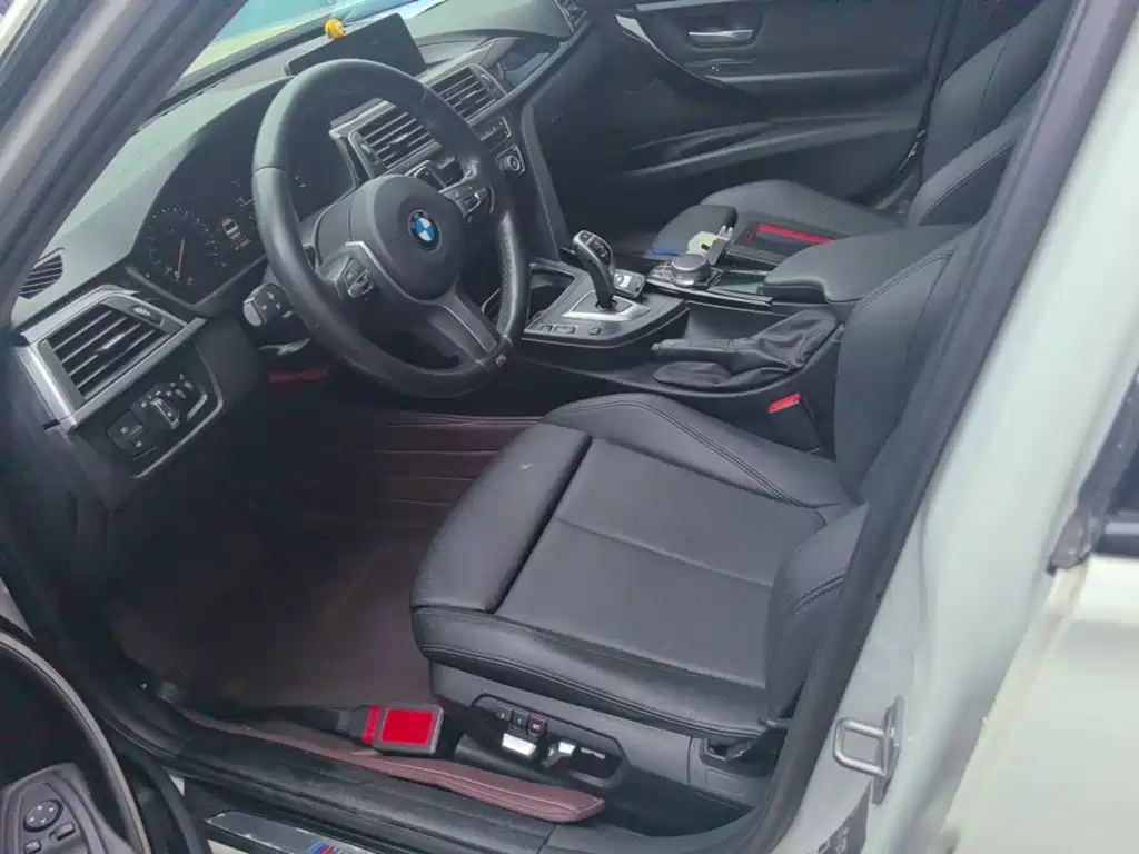 BMW 3 Series — фото 15