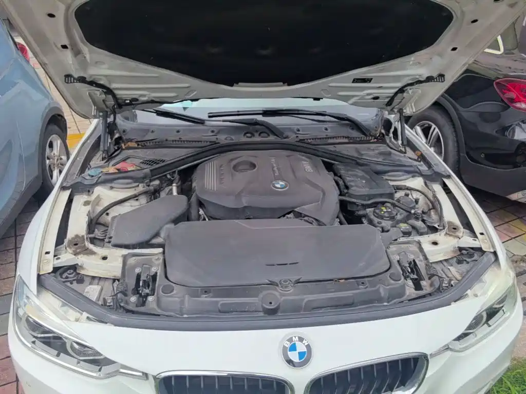 BMW 3 Series — фото 20