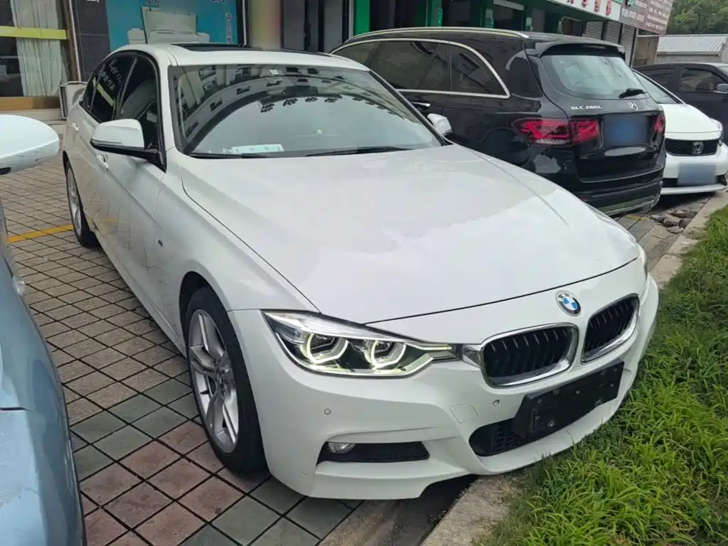 BMW 3 Series — фото 4