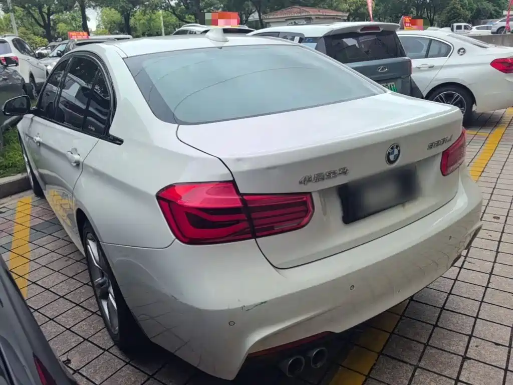 BMW 3 Series — фото 5