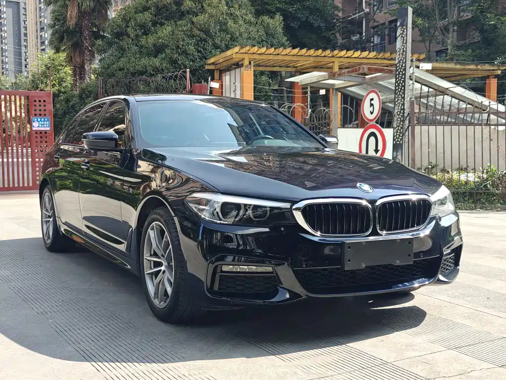 BMW 5 Series — фото 3