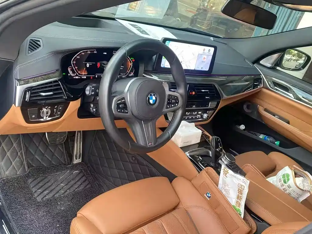 BMW 6 Series GT — фото 3