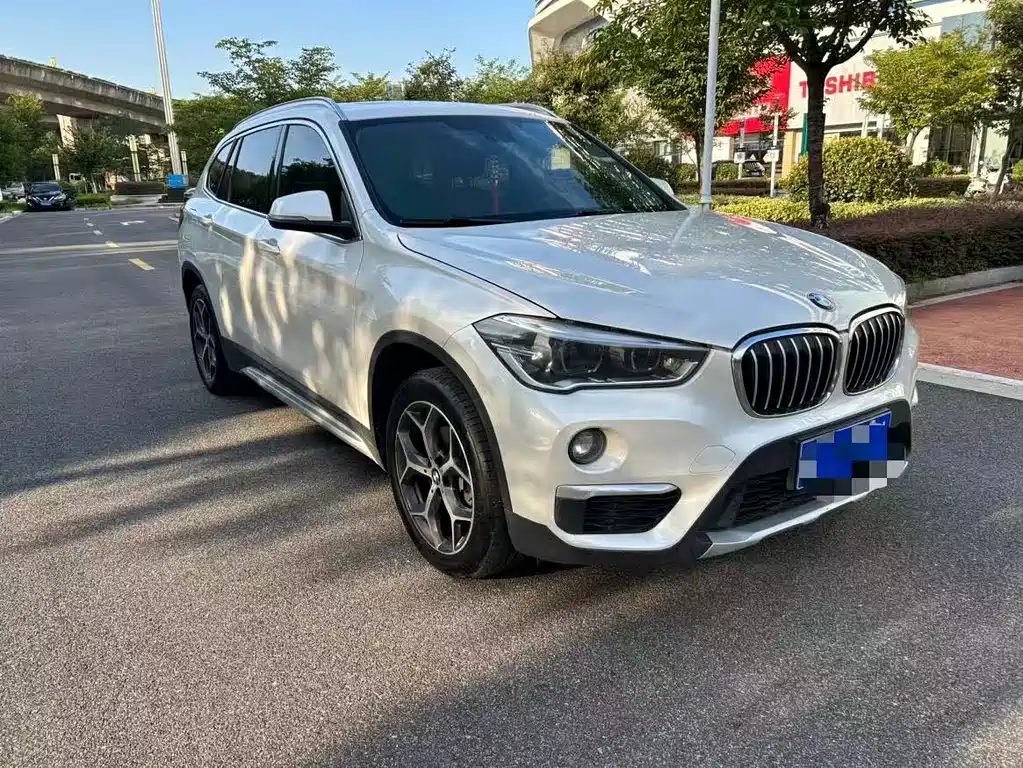 BMW X1 — фото 3