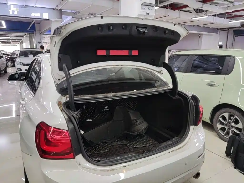 BMW 1 Series — фото 19