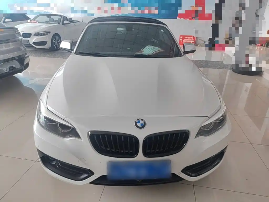 BMW 2 Series (Import) — фото 3