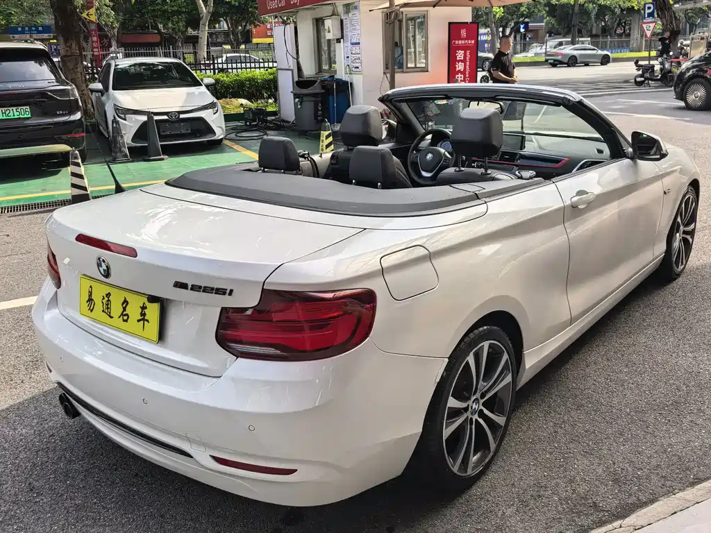 BMW 2 Series (Import) — фото 3