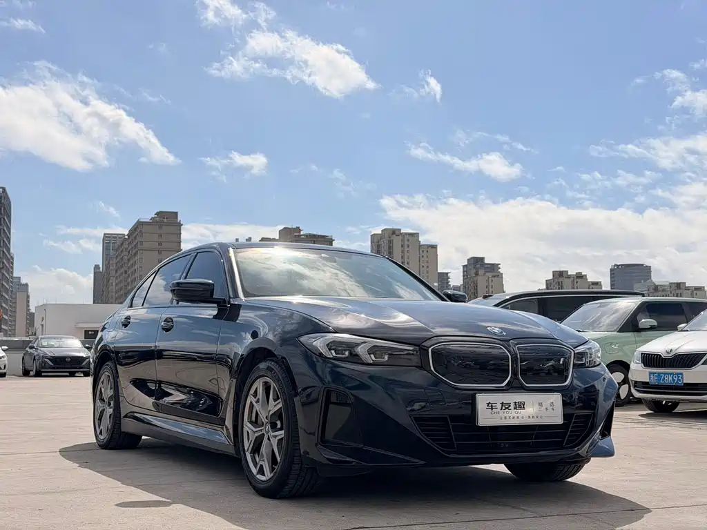 BMW i3 — фото 3