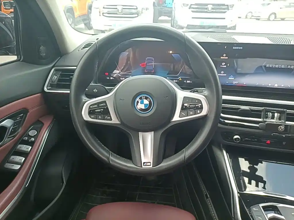 BMW i3 — фото 11