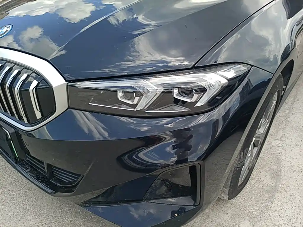 BMW i3 — фото 24