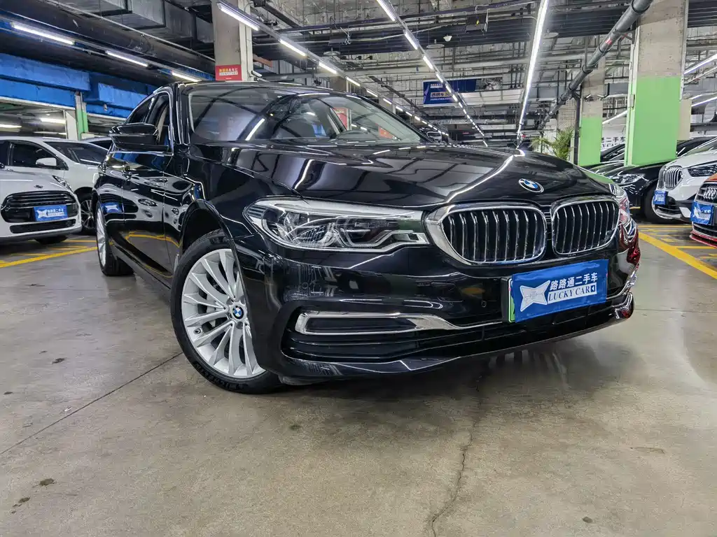 BMW 5 Series New Energy — фото 3