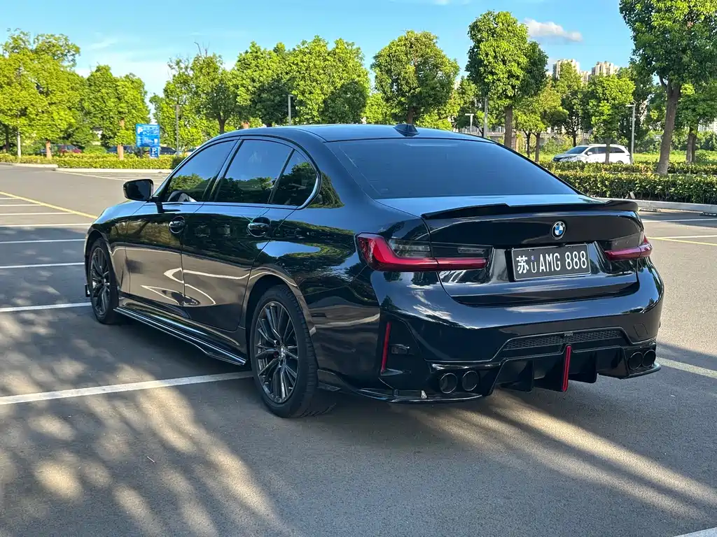 BMW 3 Series — фото 13