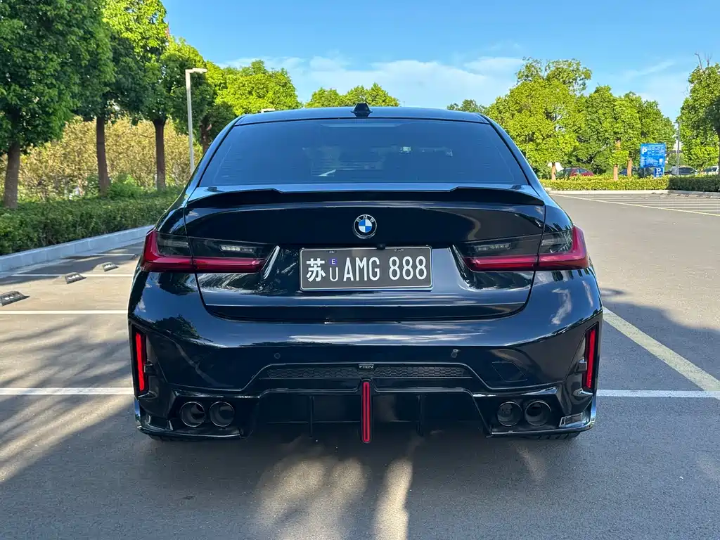 BMW 3 Series — фото 14