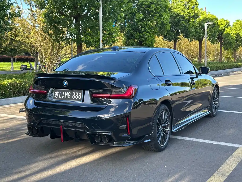 BMW 3 Series — фото 15