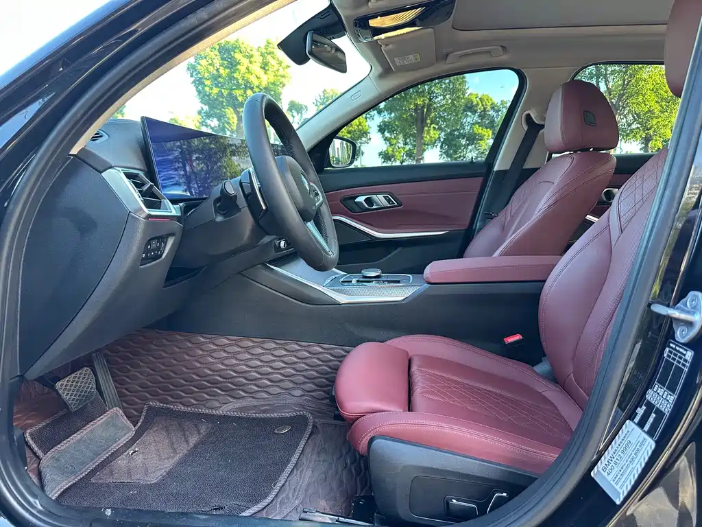 BMW 3 Series — фото 10