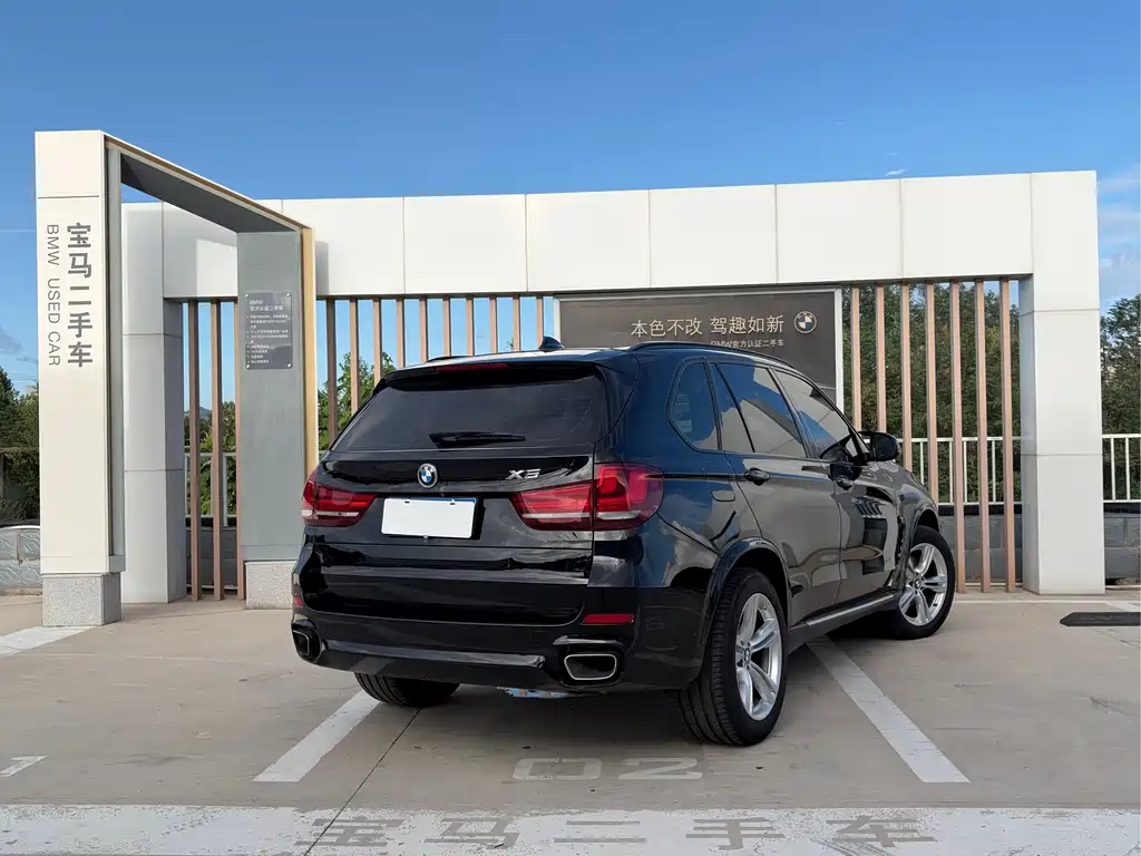 BMW X5 (Import) — фото 4