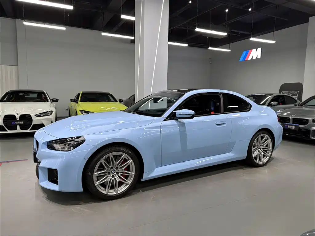 BMW M2 — фото 3